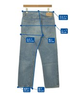 WAREHOUSE（ウエアハウス）デニムパンツ 青 サイズ:32(L位) メンズ/2200718679064
