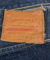 WAREHOUSE（ウエアハウス）デニムパンツ 紺 サイズ:30(M位) メンズ/2200683956016