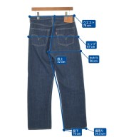WAREHOUSE（ウエアハウス）デニムパンツ 紺 サイズ:30(M位) メンズ/2200683956016