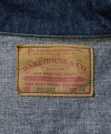 WAREHOUSE（ウエアハウス）デニムジャケット 紺 サイズ:46(M位) メンズ/2200685998014