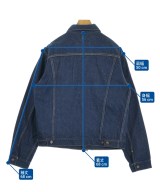 WAREHOUSE（ウエアハウス）デニムジャケット 紺 サイズ:46(M位) メンズ/2200685998014