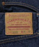 WAREHOUSE（ウエアハウス）デニムパンツ 紺 サイズ:36(XXL位) メンズ/2200685998021