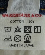 WAREHOUSE（ウエアハウス）デニムパンツ 紺 サイズ:36(XXL位) メンズ/2200685998021