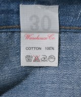 WAREHOUSE（ウエアハウス）デニムパンツ 青 サイズ:30(M位) メンズ/2200690268027