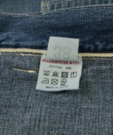 WAREHOUSE（ウエアハウス）デニムパンツ 青 サイズ:38(XXXL位) メンズ/2200688792053