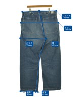 WAREHOUSE（ウエアハウス）デニムパンツ 青 サイズ:38(XXXL位) メンズ/2200688792053