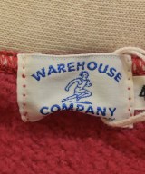 WAREHOUSE（ウエアハウス）スウェット 赤 サイズ:44(S位) メンズ/2200686765264