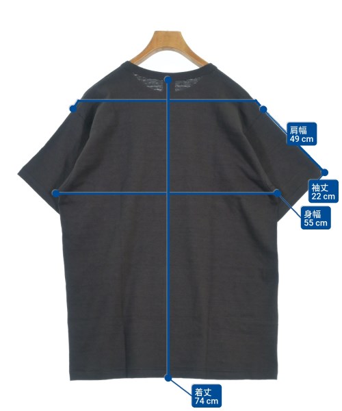WAREHOUSE（ウエアハウス）Tシャツ・カットソー 黒 サイズ:-(M位) メンズ/2200686765288