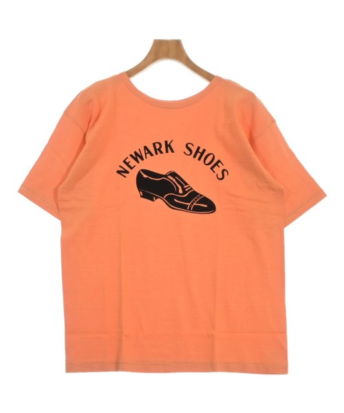 WAREHOUSE(ウエアハウス)Tシャツ・カットソー オレンジ サイズ:42(L位)/2200686765295