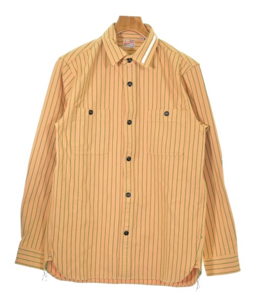 ヒューストン(HOUSTON)のHOUSTON カジュアルシャツ