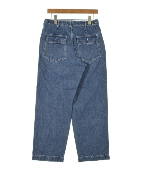 HOUSTON（ヒューストン）デニムパンツ 青 サイズ:0(XS位) メンズ/2200633655013