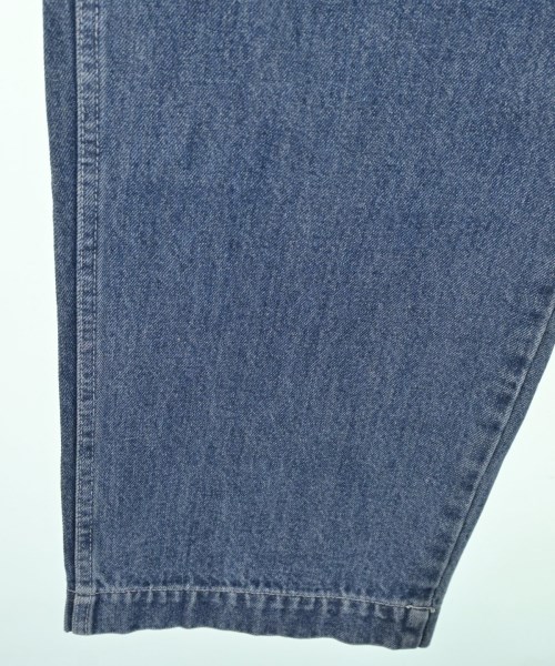 HOUSTON（ヒューストン）デニムパンツ 青 サイズ:0(XS位) メンズ/2200633655013