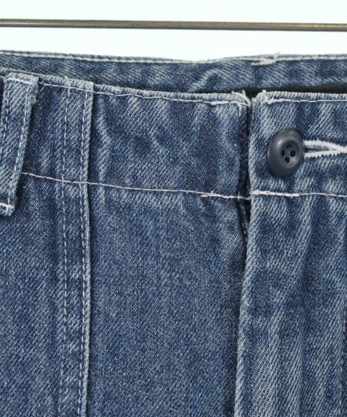 HOUSTON（ヒューストン）デニムパンツ 青 サイズ:0(XS位) メンズ/2200633655013