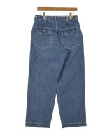 HOUSTON（ヒューストン）デニムパンツ 青 サイズ:0(XS位) メンズ/2200633655013