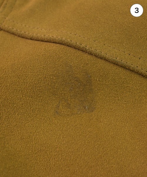 HOUSTON（ヒューストン）ブルゾン カーキ サイズ:40(M位) メンズ/2200641843129