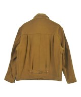 HOUSTON（ヒューストン）ブルゾン カーキ サイズ:40(M位) メンズ/2200641843129