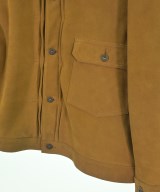 HOUSTON（ヒューストン）ブルゾン カーキ サイズ:40(M位) メンズ/2200641843129