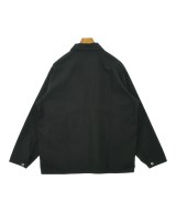 HOUSTON（ヒューストン）カジュアルシャツ 黒 サイズ:L メンズ/2200642423023