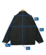 HOUSTON（ヒューストン）カジュアルシャツ 黒 サイズ:L メンズ/2200642423023