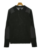 HOUSTON（ヒューストン）ニット・セーター 黒 サイズ:M メンズ/2200643172098