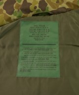 HOUSTON（ヒューストン）ダウンジャケット/ダウンベスト カーキ サイズ:S メンズ/2200629506022