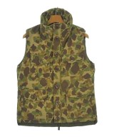 HOUSTON ダウンジャケット/ダウンベスト