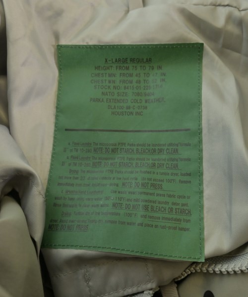 HOUSTON（ヒューストン）その他 グレー サイズ:XL メンズ/2200629922013