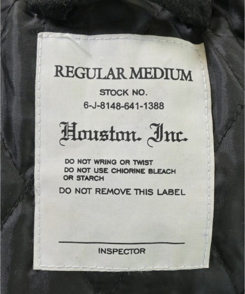 HOUSTON（ヒューストン）その他 黒 サイズ:-(M位) メンズ/2200619132033