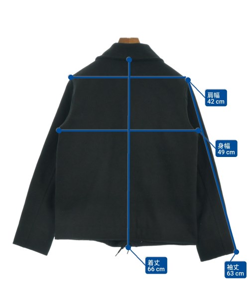 HOUSTON（ヒューストン）その他 黒 サイズ:-(M位) メンズ/2200619132033