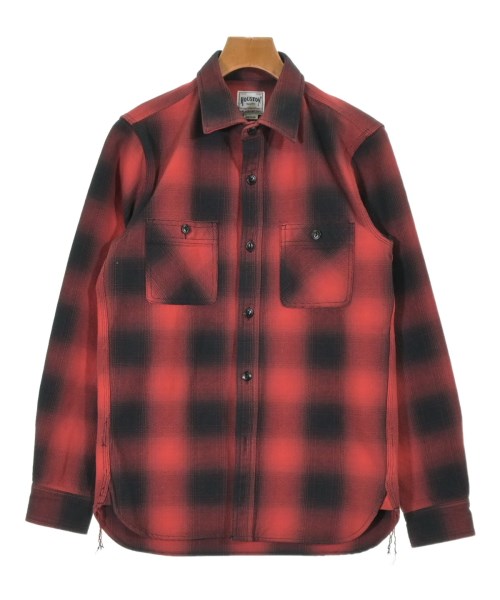 ヒューストン(HOUSTON)のHOUSTON カジュアルシャツ