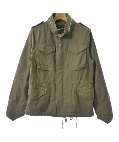 ヒューストン(HOUSTON)のHOUSTON ミリタリーブルゾン
