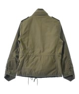 HOUSTON（ヒューストン）ミリタリーブルゾン カーキ サイズ:-(M位) メンズ/2200610378089