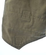 HOUSTON（ヒューストン）ミリタリーブルゾン カーキ サイズ:-(M位) メンズ/2200610378089