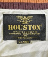 HOUSTON（ヒューストン）ブルゾン 紺 サイズ:XL メンズ/2200614958034