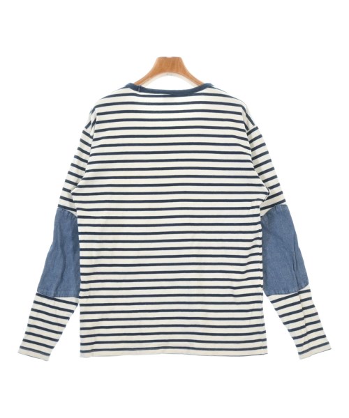 HOUSTON（ヒューストン）Tシャツ・カットソー 白 サイズ:-(S位) メンズ/2200611069092