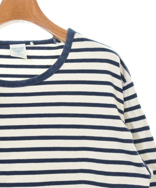 HOUSTON（ヒューストン）Tシャツ・カットソー 白 サイズ:-(S位) メンズ/2200611069092