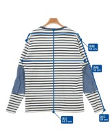 HOUSTON（ヒューストン）Tシャツ・カットソー 白 サイズ:-(S位) メンズ/2200611069092