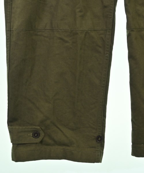HOUSTON（ヒューストン）カーゴパンツ カーキ サイズ:35(XL位) メンズ/2200680963239