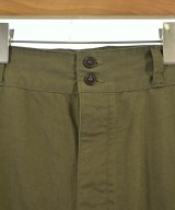 HOUSTON（ヒューストン）カーゴパンツ カーキ サイズ:35(XL位) メンズ/2200680963239