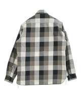 HOUSTON（ヒューストン）カジュアルシャツ 白 サイズ:M メンズ/2200637891011