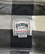 HOUSTON（ヒューストン）カジュアルシャツ 白 サイズ:M メンズ/2200637891011