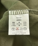 HOUSTON（ヒューストン）スウェット カーキ サイズ:F レディース/2200700147021