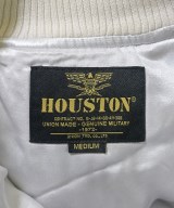 HOUSTON（ヒューストン）ブルゾン 青 サイズ:M メンズ/2200707374031
