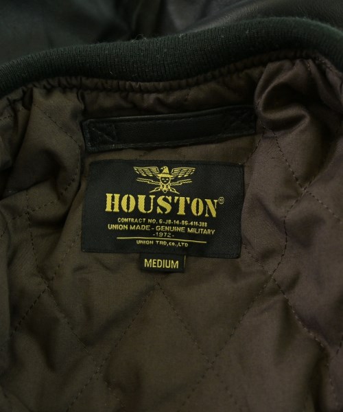 HOUSTON（ヒューストン）その他 黒 サイズ:M メンズ/2200670946013