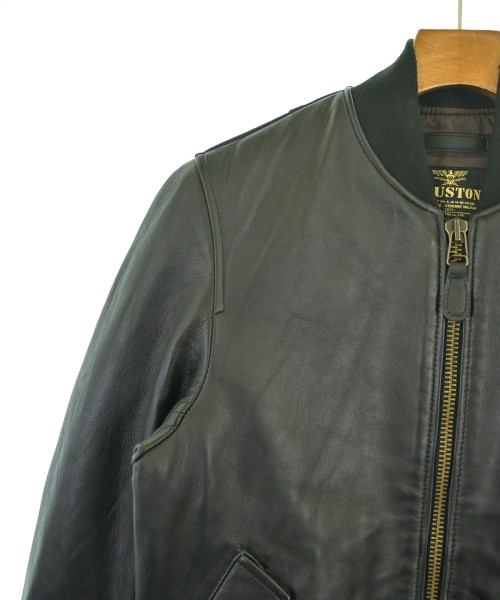 HOUSTON（ヒューストン）その他 黒 サイズ:M メンズ/2200670946013