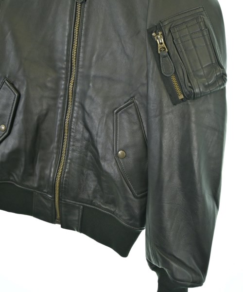 HOUSTON（ヒューストン）その他 黒 サイズ:M メンズ/2200670946013