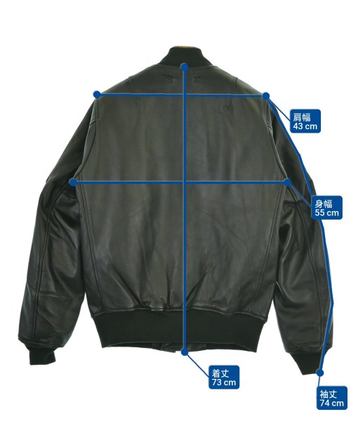 HOUSTON（ヒューストン）その他 黒 サイズ:M メンズ/2200670946013