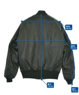 HOUSTON（ヒューストン）その他 黒 サイズ:M メンズ/2200670946013