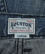 HOUSTON（ヒューストン）デニムパンツ 紺 サイズ:L メンズ/2200683643077