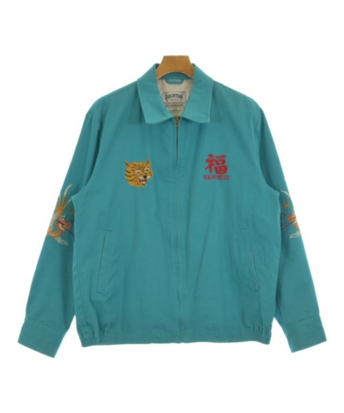HOUSTON(ヒューストン)その他 青 サイズ:L/2200693387015